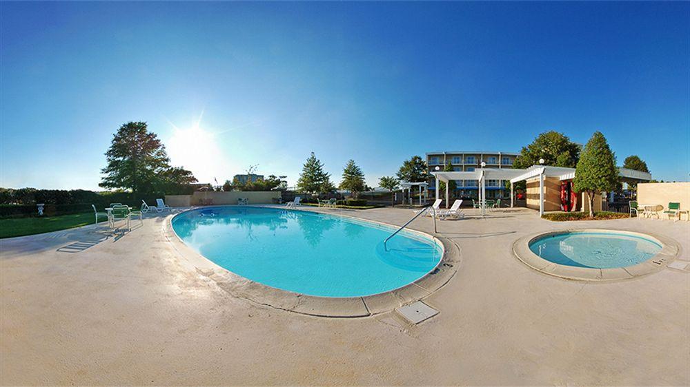 Comfort Inn & Suites Knoxville West Exterior foto