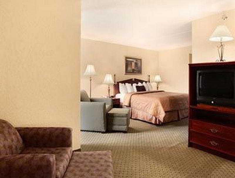 Comfort Inn & Suites Knoxville West Cameră foto