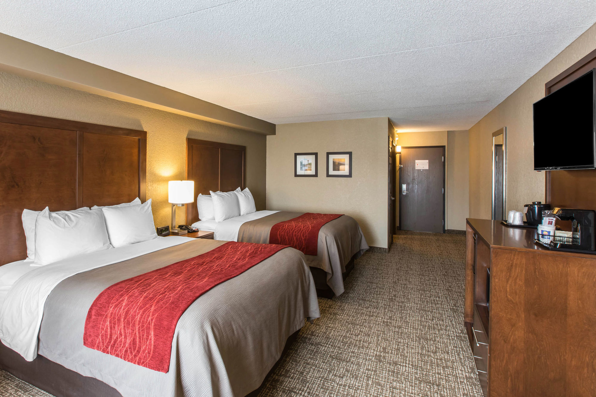 Comfort Inn & Suites Knoxville West Cameră foto